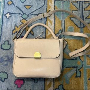 The Madewell Mini Abroad Crossbody Bag